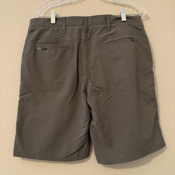 Hurley Men's Gray Shorts - Picture 3 of 5